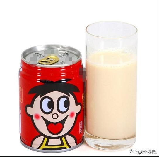 四种假牛奶不适合孩子吃,没有营养的假牛奶