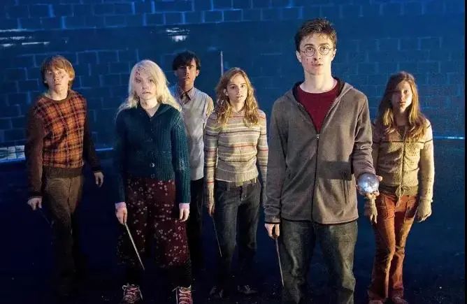 哈利波特24赛季,哈利波特正式进入霍格沃茨