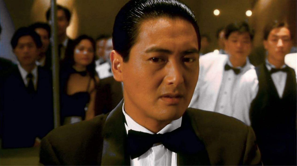 王晶赌神为什么请向华强,王晶拍赌神找向华强