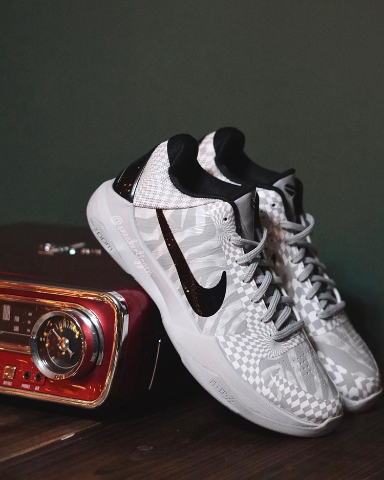 kobe5protro5rings婀栦汉閰嶈壊,kobe5绱壊