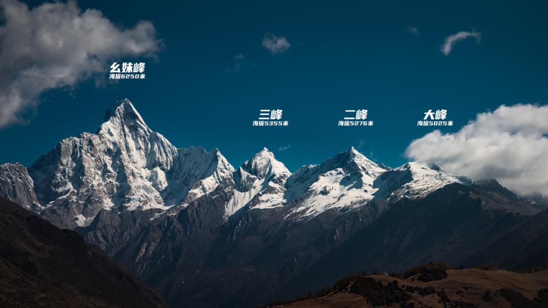 户外十大经典路线,全国最受欢迎的旅游线路