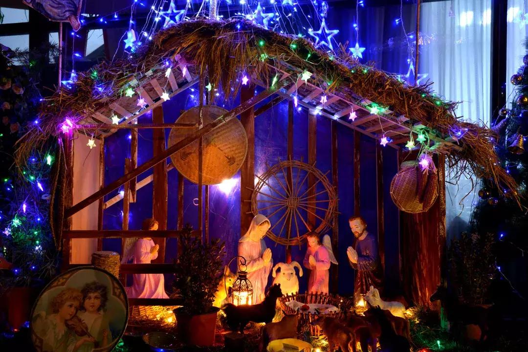 圣诞节为什么变成圣诞老人了,圣诞节跟圣诞老人有什么关系