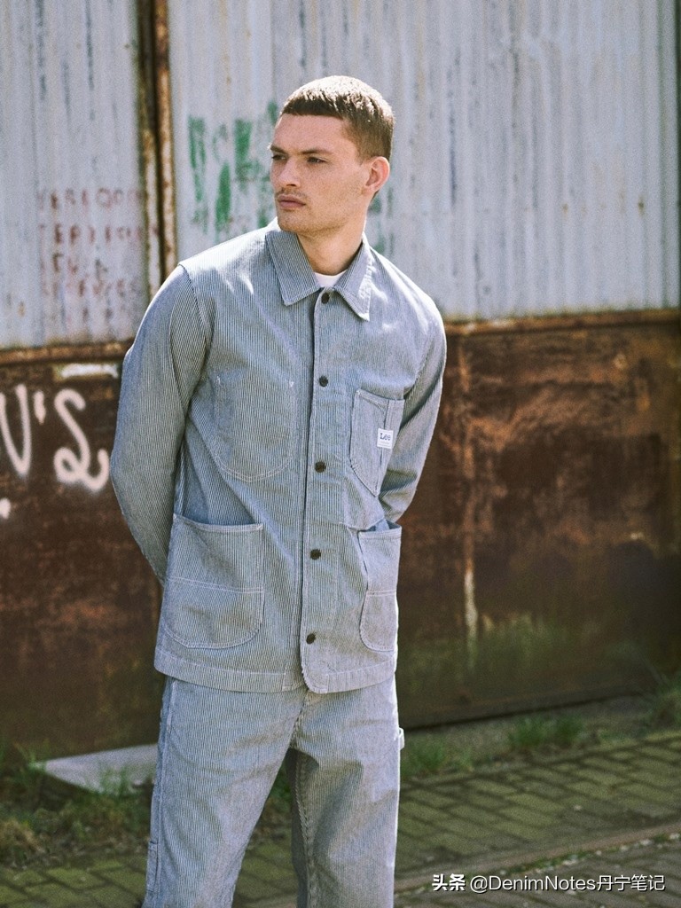 这七个传奇产品让牛仔品牌Lee百年不衰