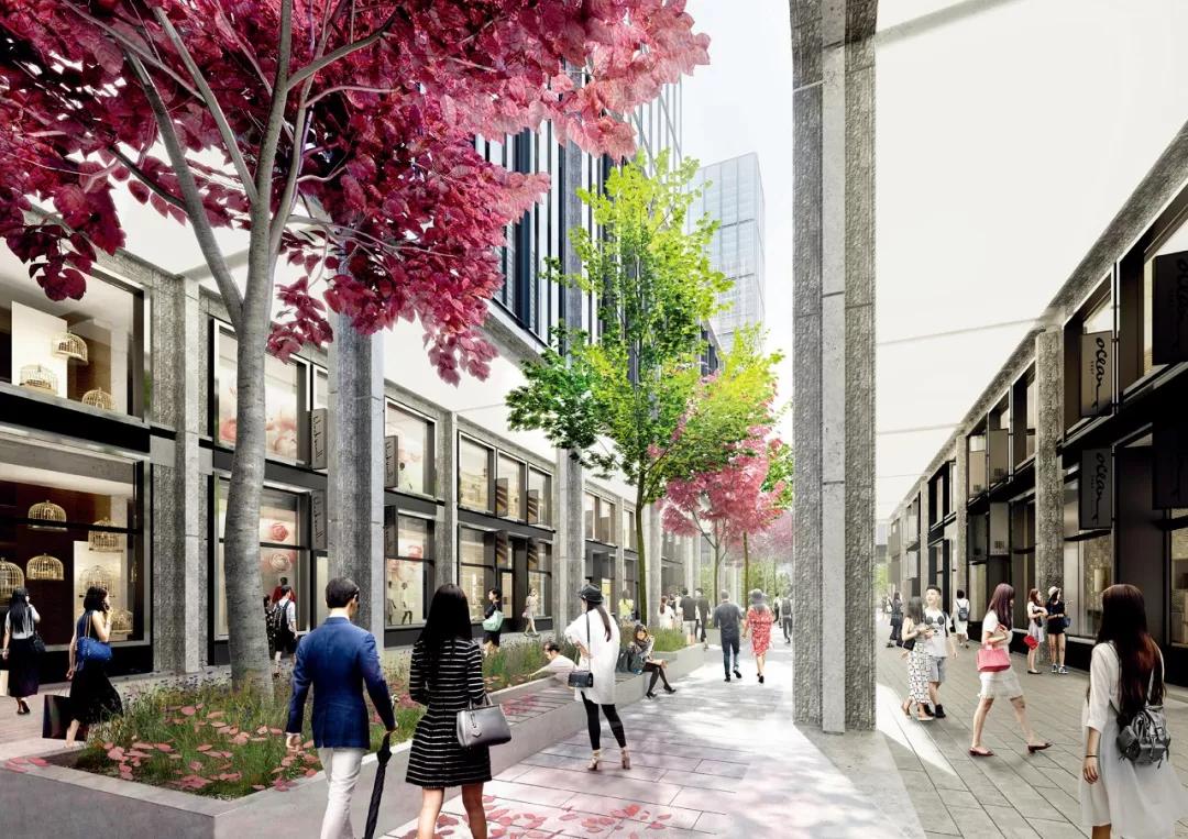 武汉cbd华发中城荟最终规划,武汉cbd核心区3.4地块