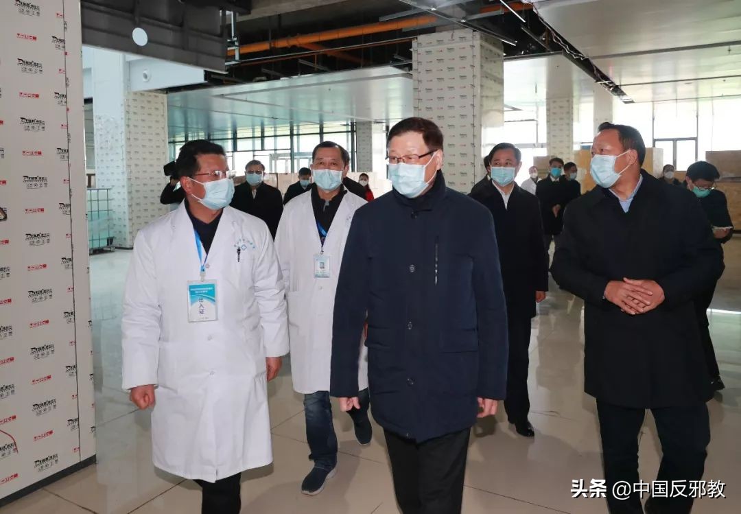 抗疫新一轮,驰援湖北抗疫一线表现