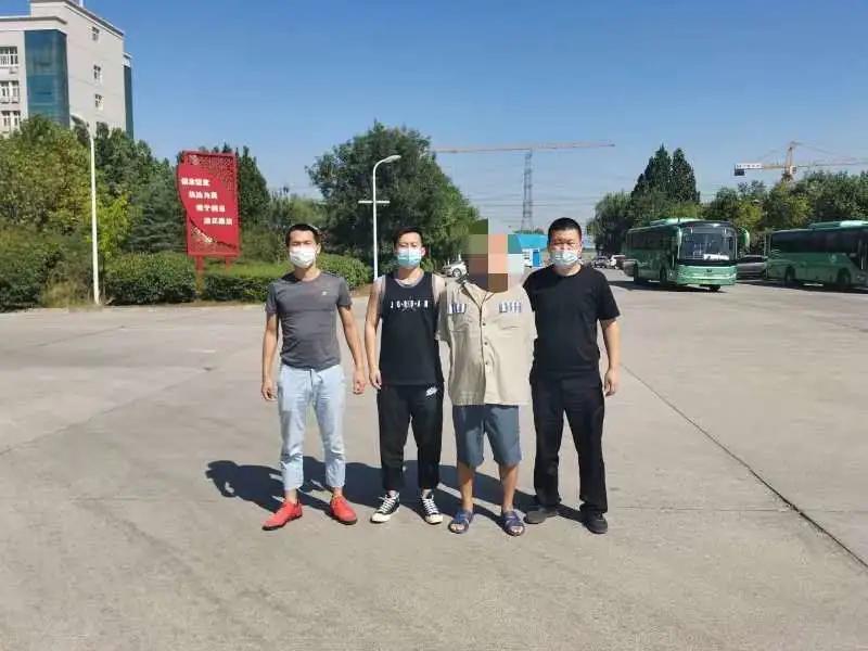 冒充消防大队采购物资诈骗案,假冒消防队员诈骗3人被成功抓获