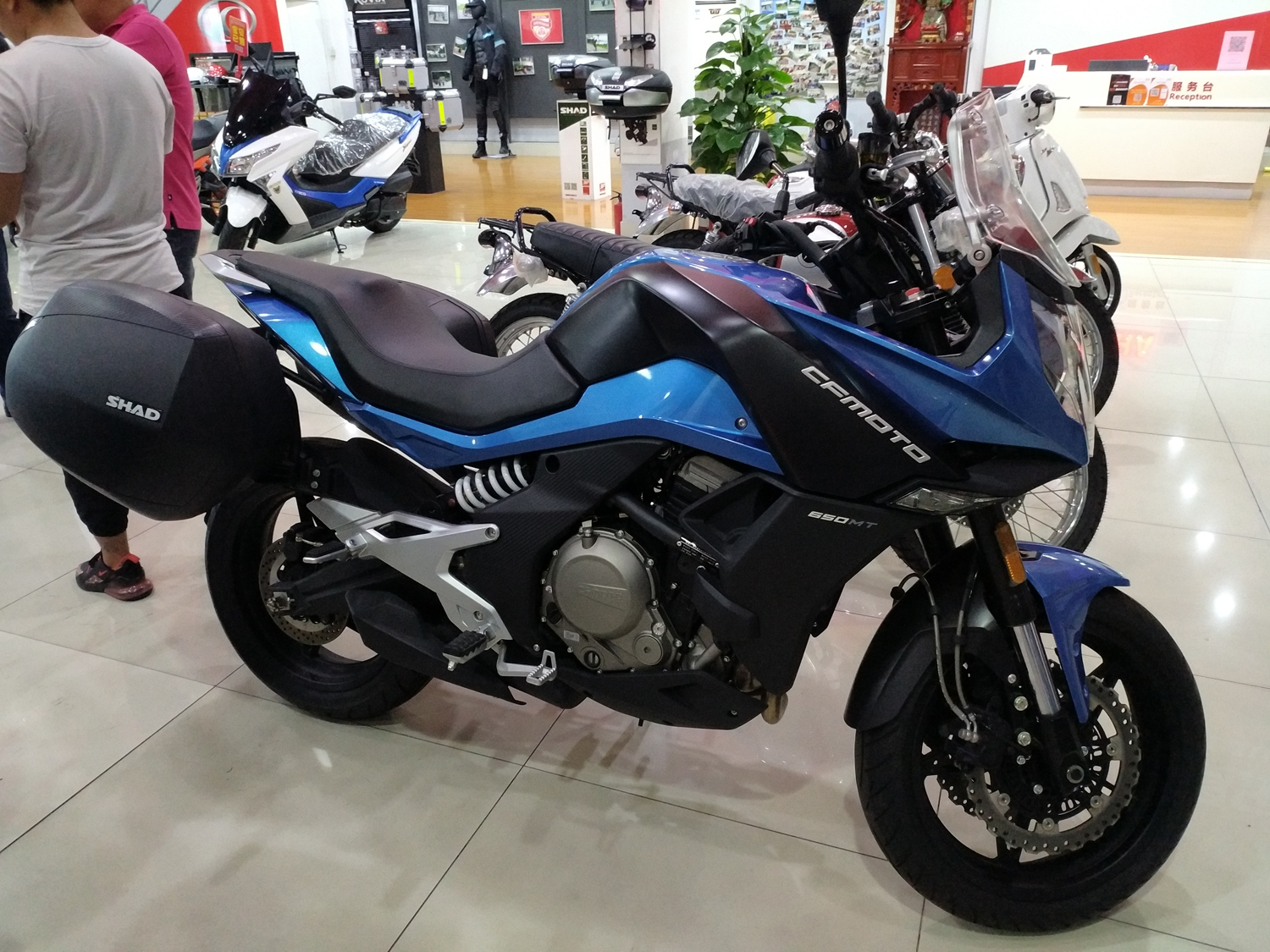 光阳cg125评测,上海光阳jockey125评测