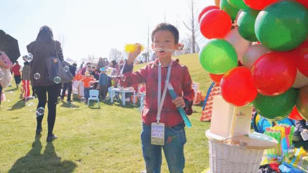 麦子厨房亲子市集，带孩子来撒野、野餐、游戏、市集~