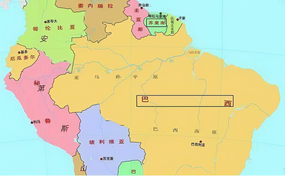 巴西人都会踢足球吗,巴西帝国和现在的巴西对比