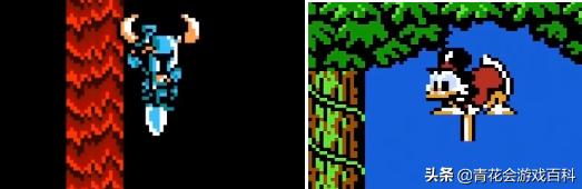 铲子骑士游戏制作水平,复古游戏试玩