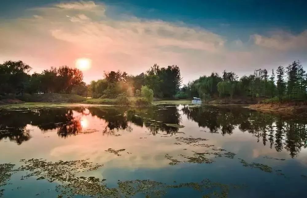 南京免费公园免费开放日一览表,南京免费公园景点推荐