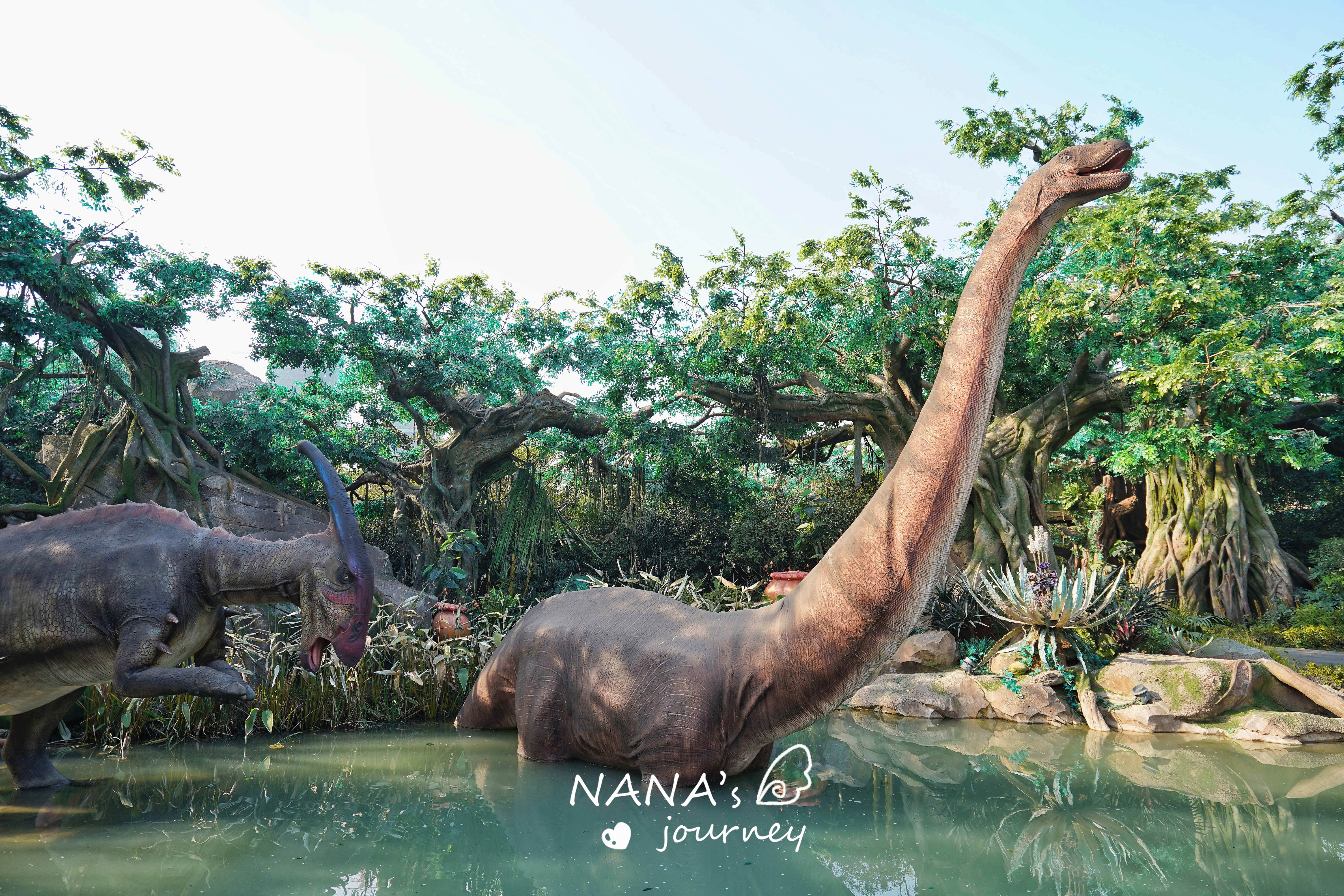 杭州去常州恐龙园攻略,常州恐龙园幼儿玩转攻略