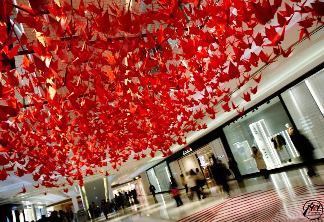 金沙天街拍照打卡,金沙天街打卡拍照