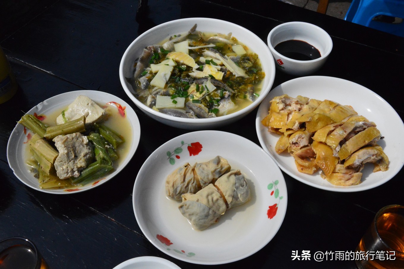 绍兴鲁迅故里安昌古镇一日游攻略,绍兴师爷故里越地风情古镇