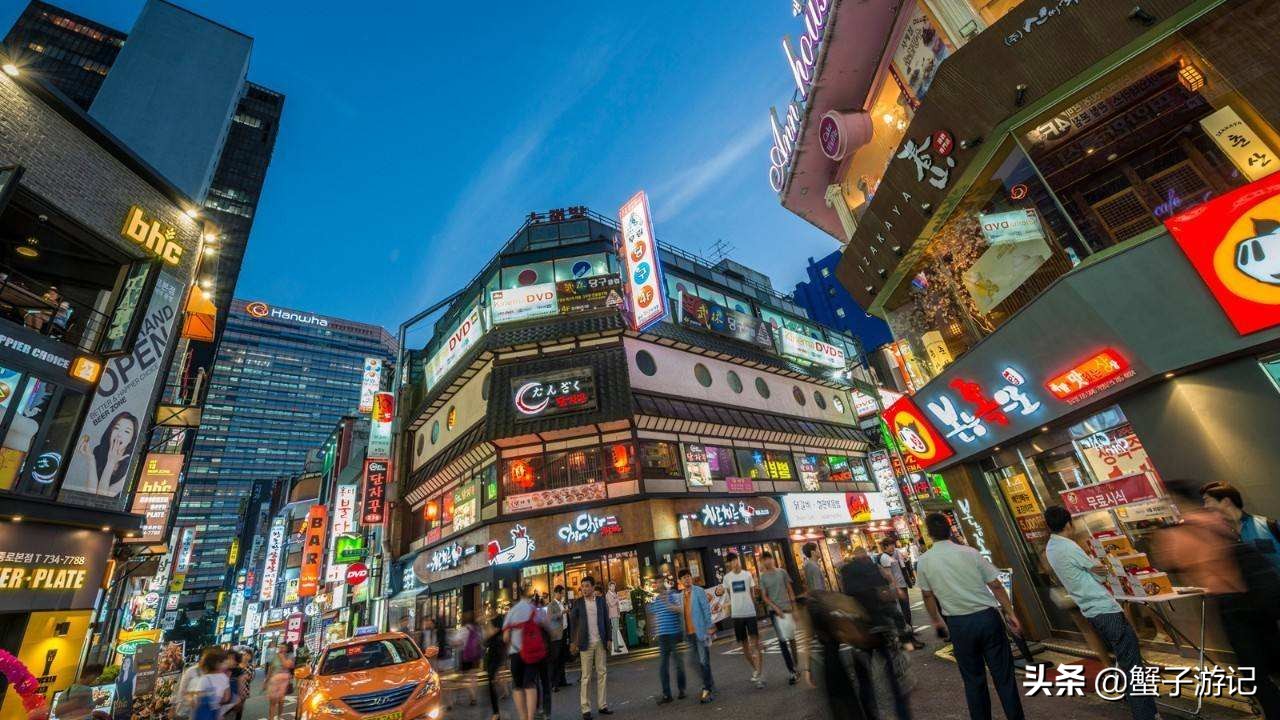 韩国首尔购物攻略衣服,韩国首尔购物攻略视频