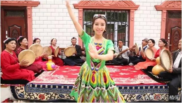 从新疆走出的美女明星,盘点从新疆走出的六大美女明星