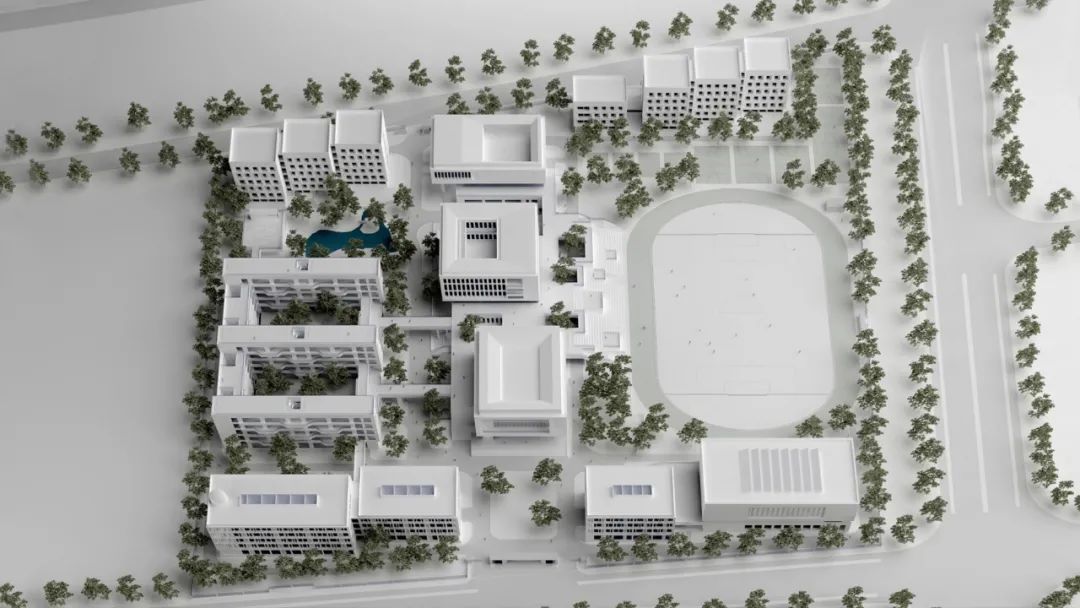 杭州第二中学钱江校区规划,杭州第二中学钱江学院