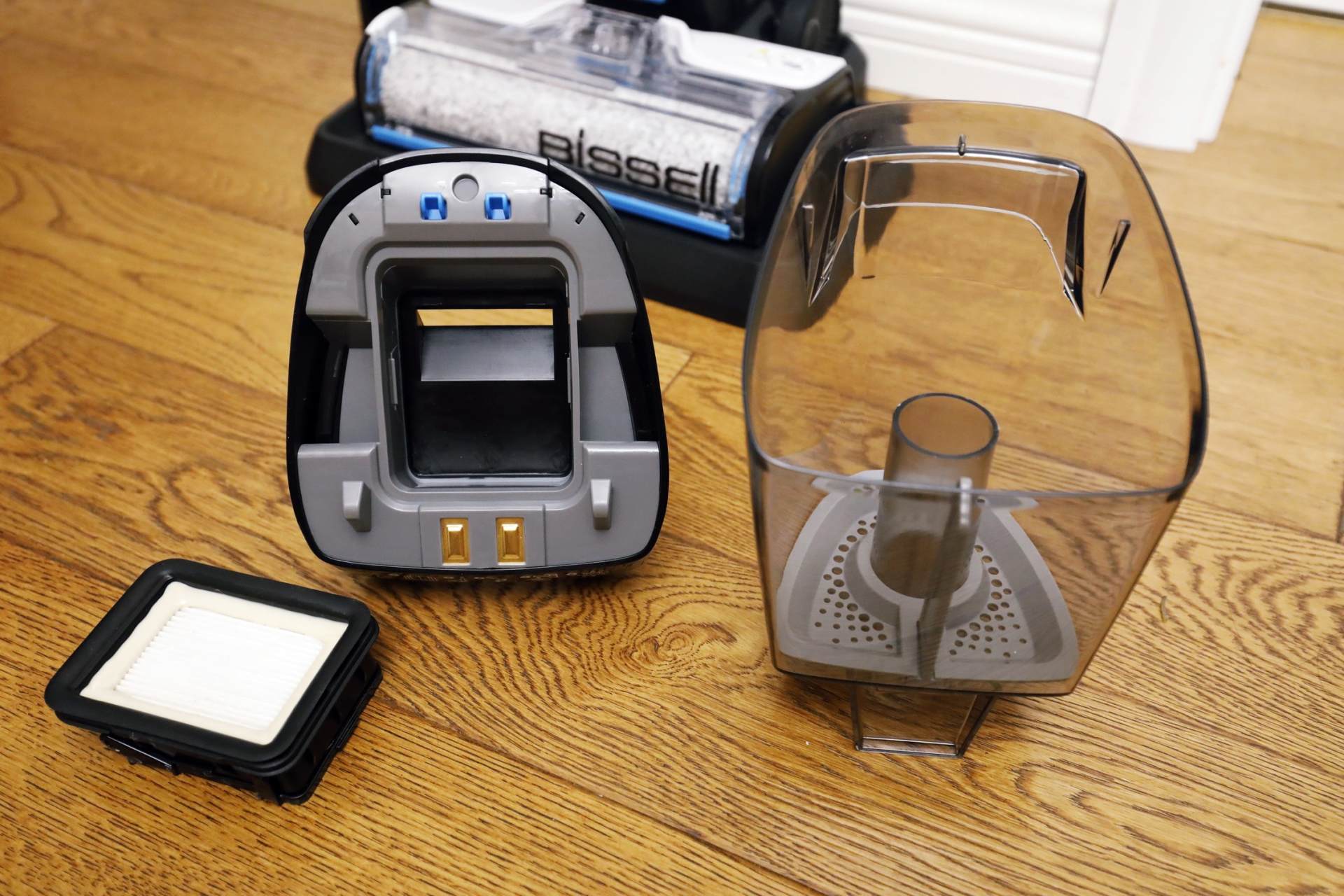 洗地机好还是扫地机器人实用,全能爆款洗地机