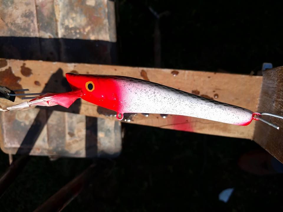 高手果然在民间一般人看不懂,路亚鱼饵制作方法视频