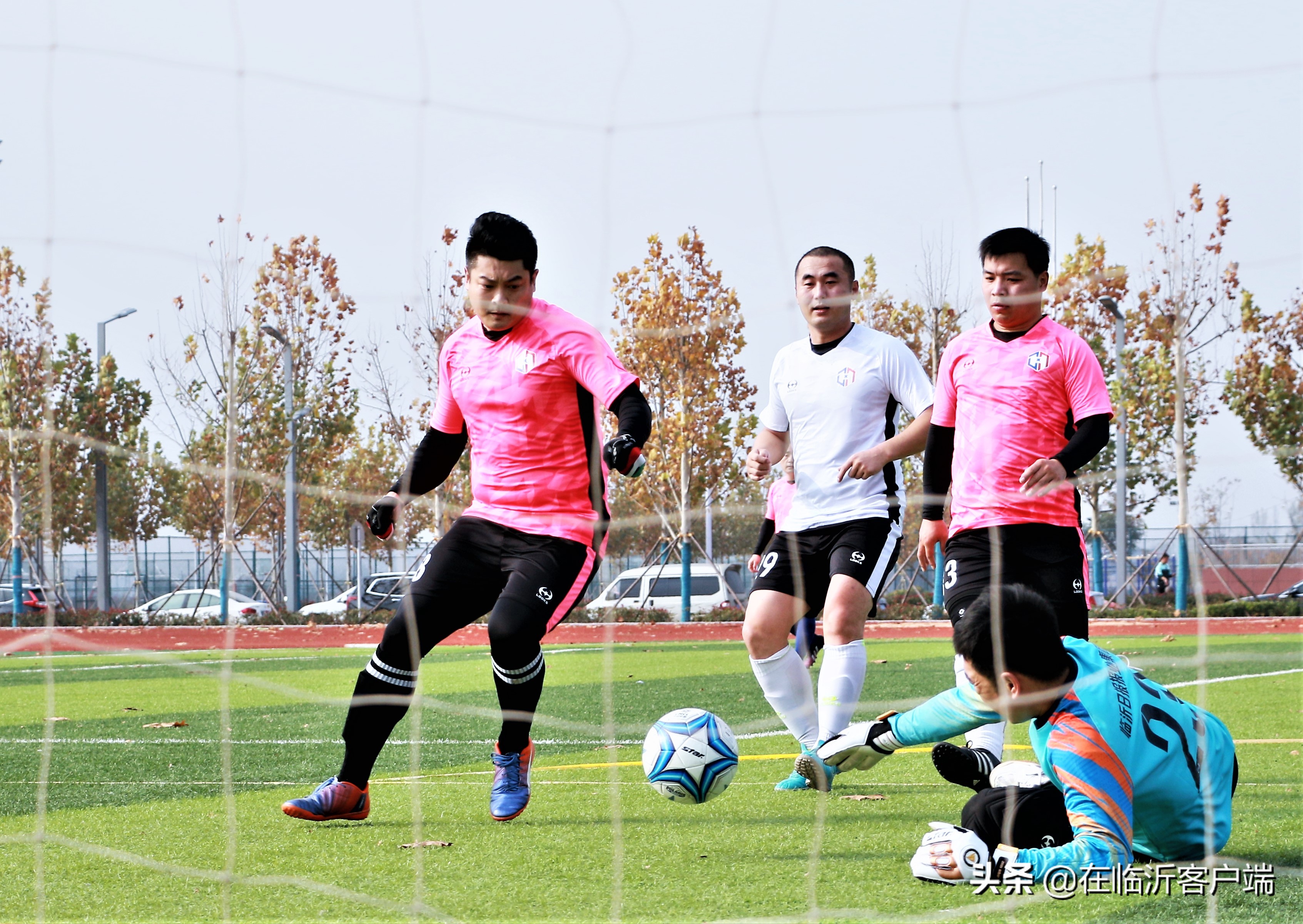 临沂市7人制足球大赛,2024临沂五人制足球比赛