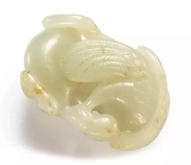 汉代玉熊拍卖记录,汉代黄玉熊有收藏价值吗