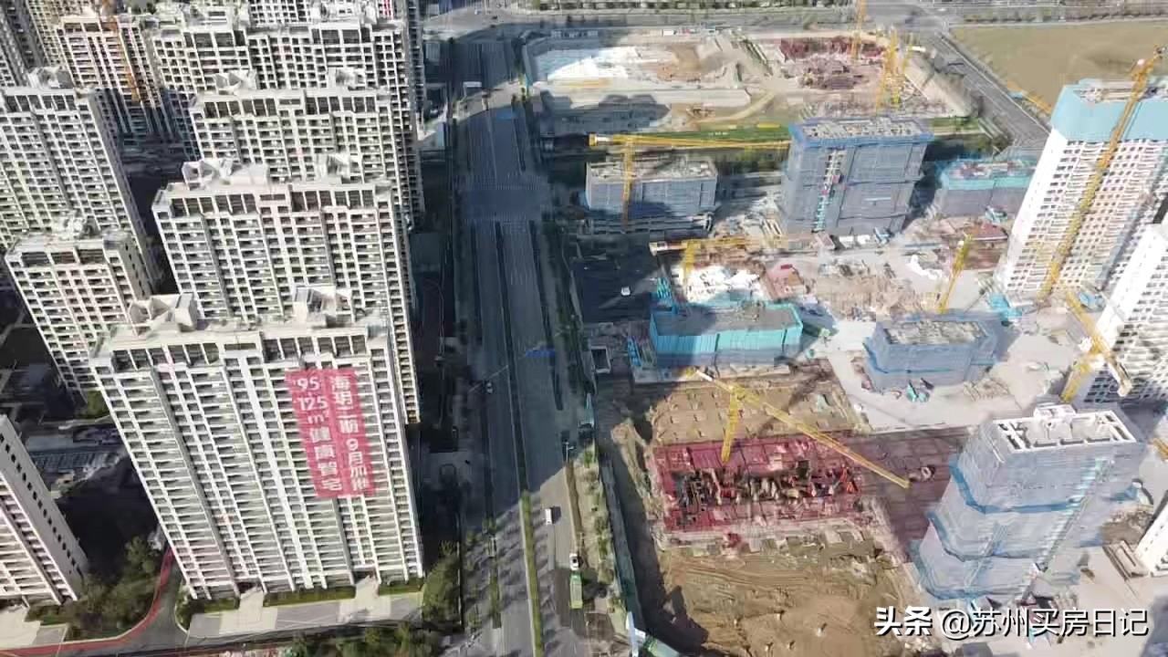 相城中央公园板块是哪一块,相城中央公园在哪个位置