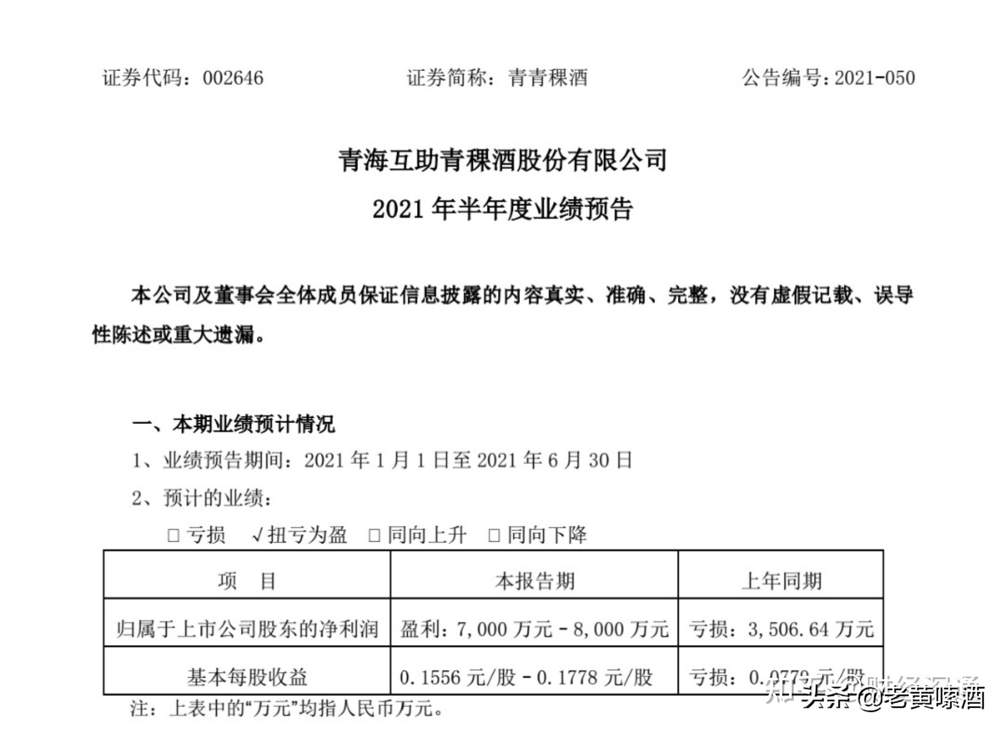 老字号青稞酒和黄盖汾酒对比,青稞酒和汾酒哪个好喝