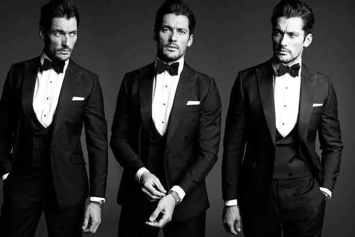 行走的时尚穿衣书,行走的发型教科书