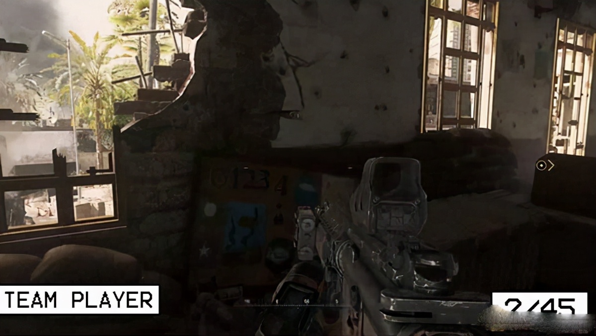 使命召唤6现代战争2重制版多少钱,使命召唤6现代战争2重制版博物馆