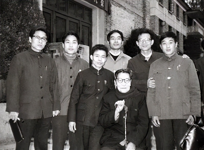 张大千的挚友，扬名上海滩的“屠龙之手”，在温州江心干了件大事