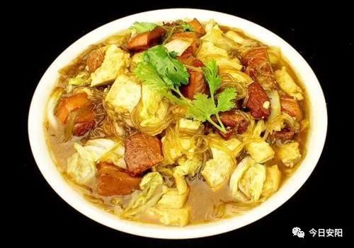 安阳老字号传统小吃,安阳十大老字号美食