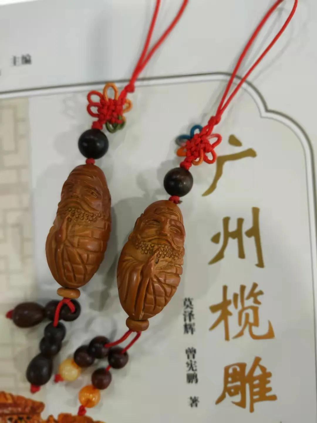 榄雕非遗传承人,广州叶雕非遗传承手工