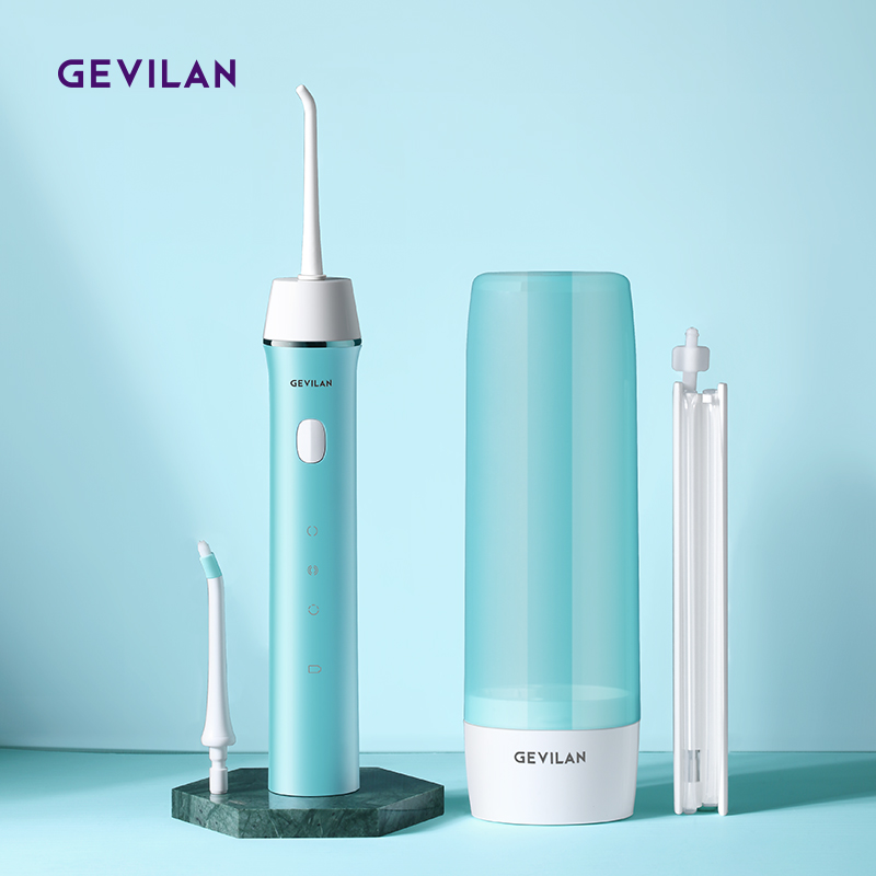 每天离不开的工具,洁碧冲牙器第一次怎么用