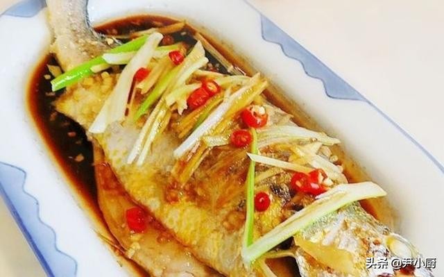 黄花鱼怎么做好吃简单易学,黄花鱼怎么做最好吃视频大全