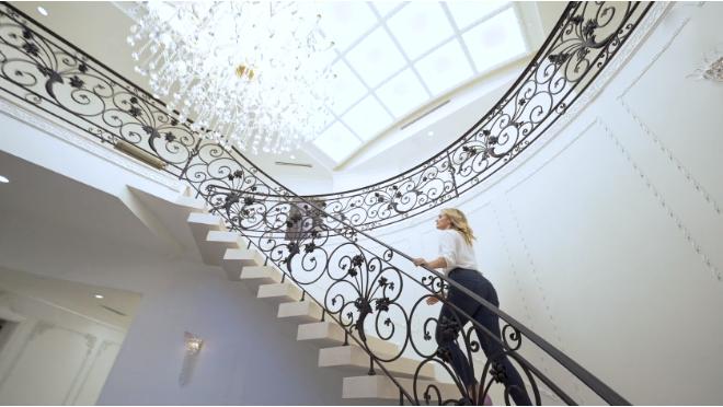 什么叫豪宅,占地5000平米的豪宅是什么样