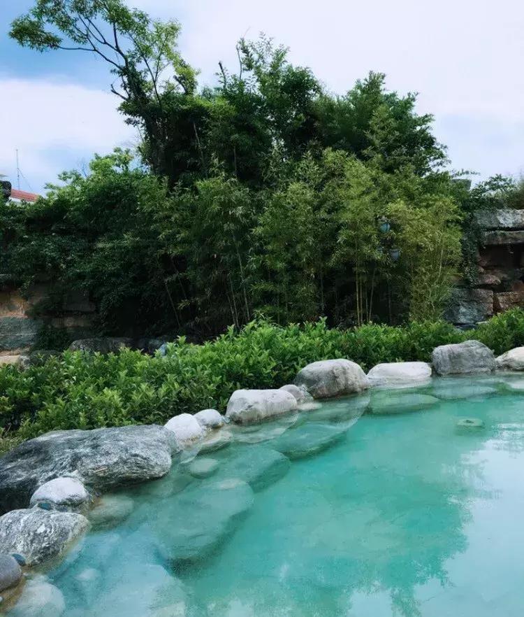 全国发现天然温泉,云南哪有纯天然硫磺温泉