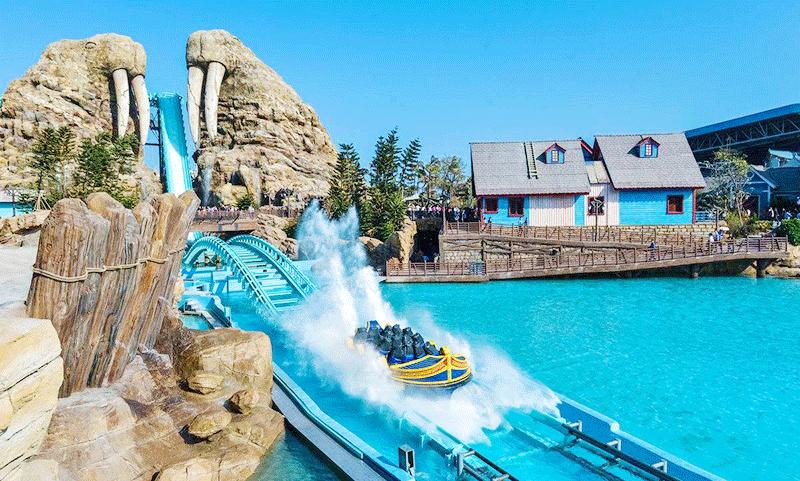 珠海一座美丽又浪漫的城市,体验珠海仁恒洲际酒店