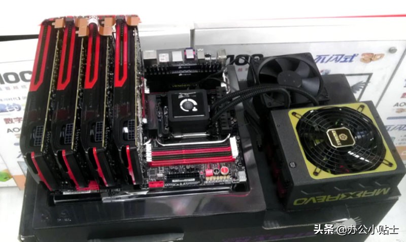 双显卡交火怎么发挥最高显卡性能,双显卡交火提升什么