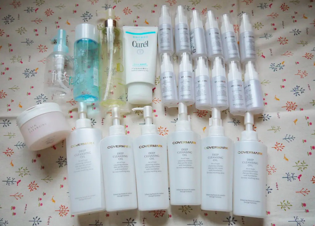 无限回购的四款平价卸妆产品,值得推荐的好用的卸妆产品