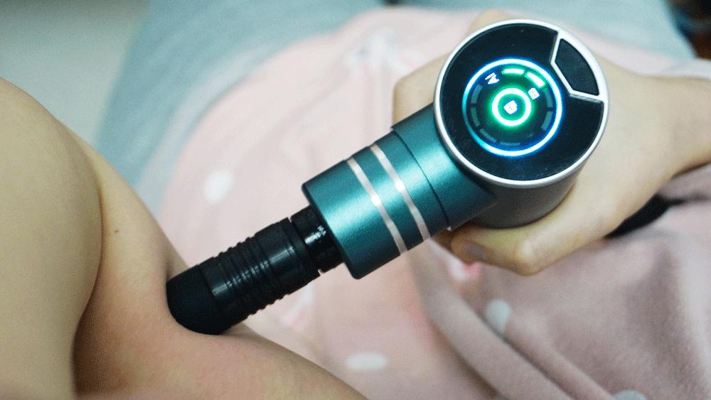 菠萝筋膜枪mini评测,菠萝君mini2筋膜枪