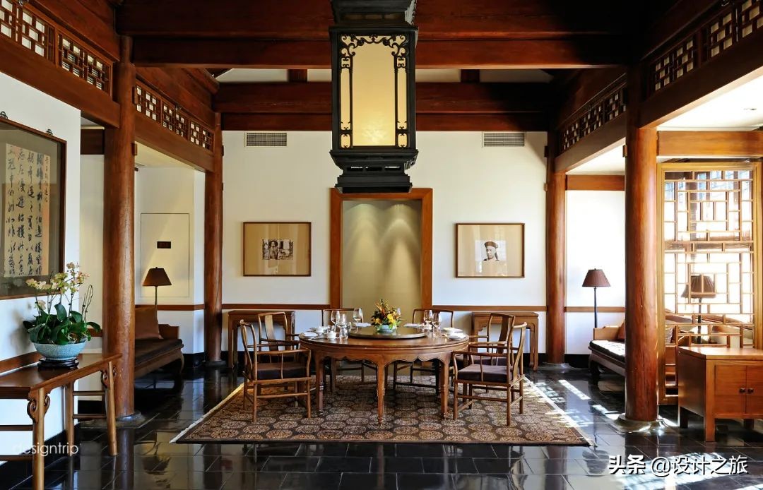 全球35家安缦住宿本身是一种修行,全球32家安缦