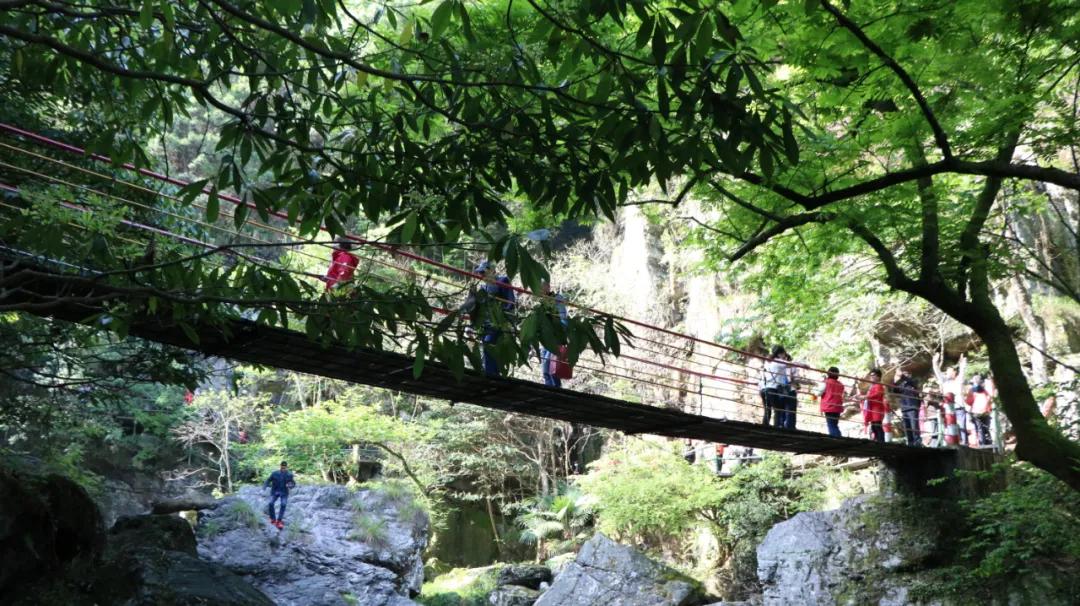 石台仙寓山附近哪里好玩,石台仙寓镇云里居