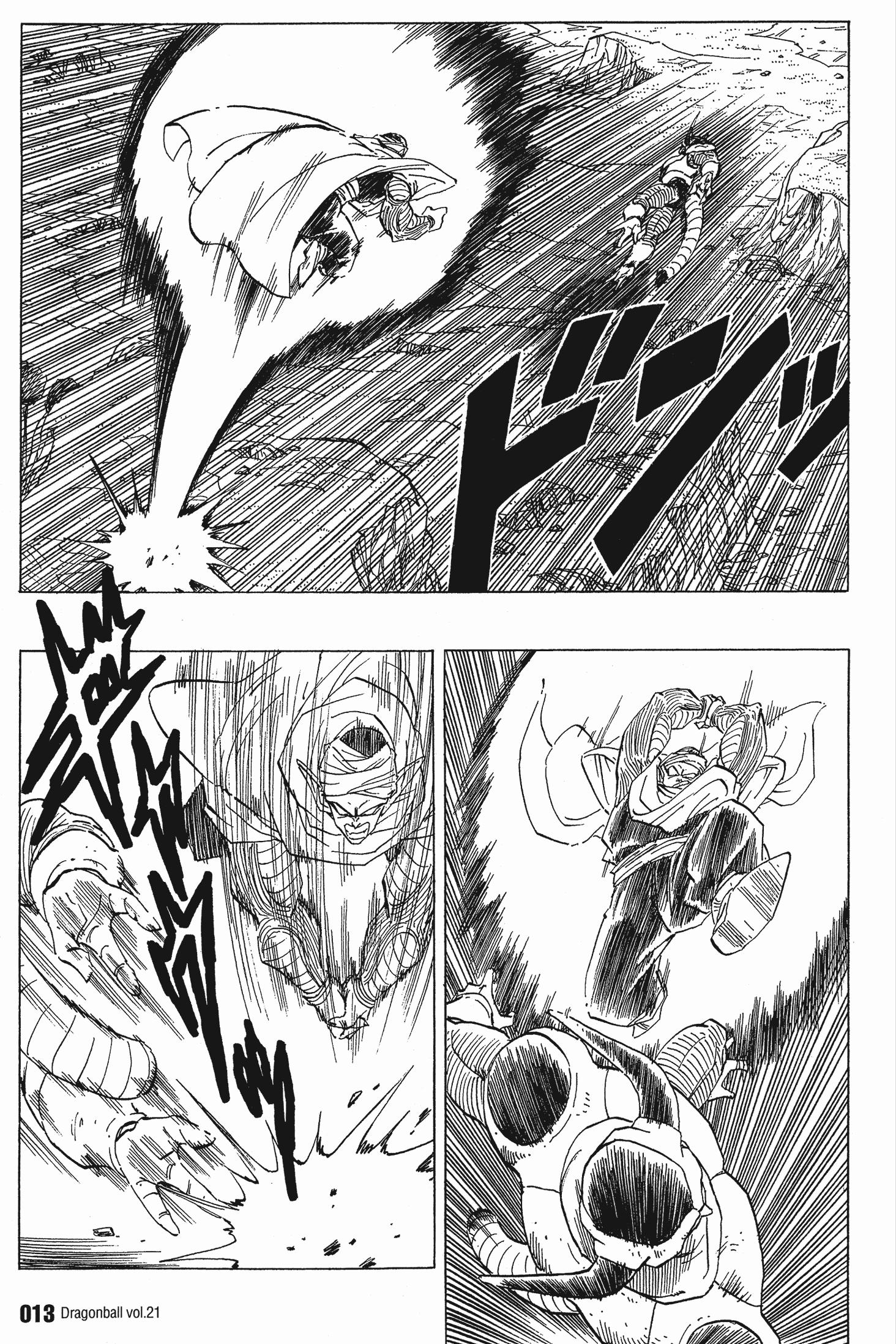 龙珠有哪些场面,龙珠比战斗力的经典名场面