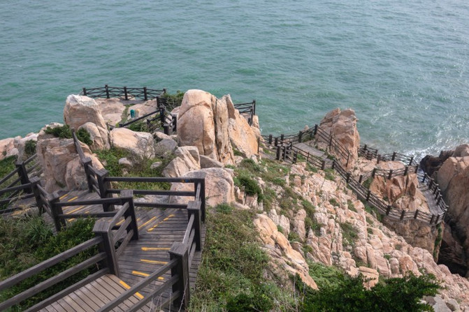 离岛微城慢生活,离岛微城慢生活嵊泗列岛