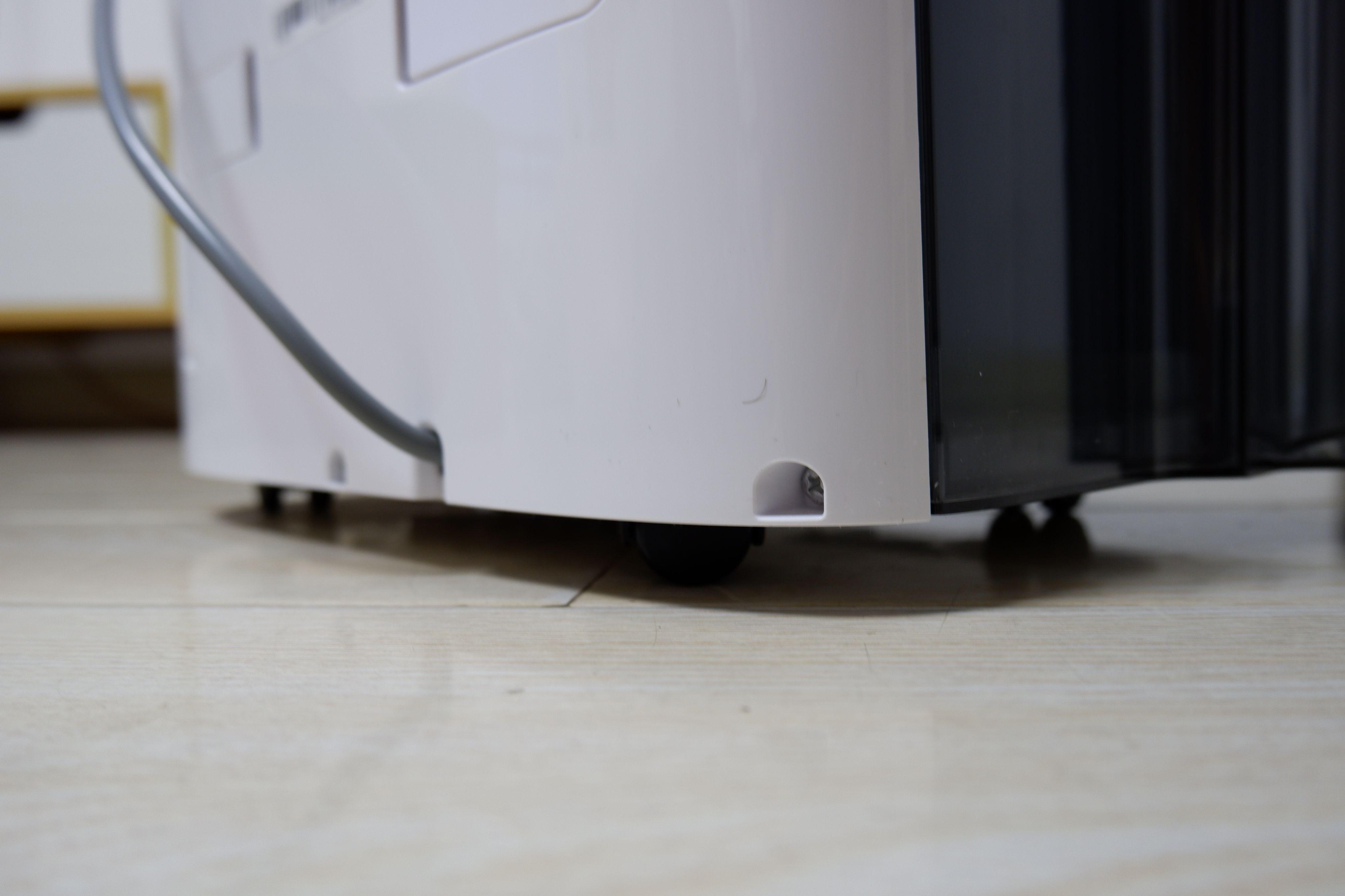 无惧湿度高-德业*湿机除**DYD-T22A3开箱