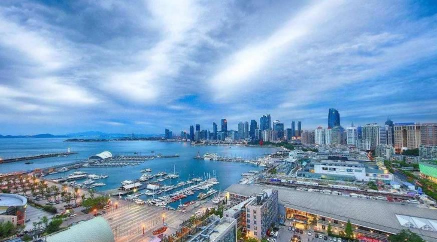 连云港每个县都有高铁站,连云港市有高铁