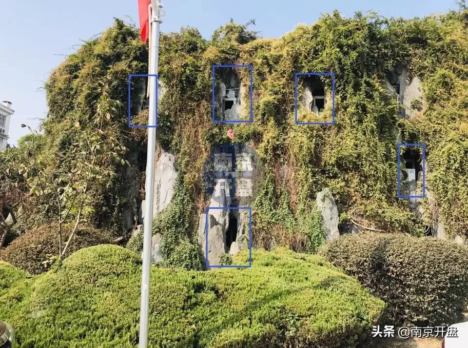 假山里住人！物业不作为，南京超级大盘终于要换物业了