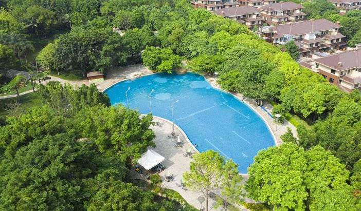 昆明弥勒温泉推荐,弥勒湖泉温泉五一