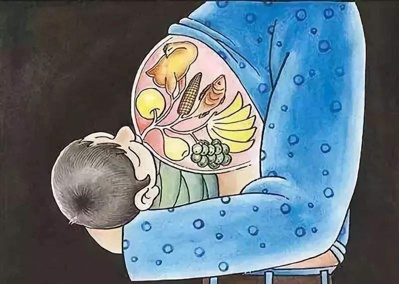 母乳吃不饱可以接着喝奶粉吗,宝宝母乳吃不饱喂奶粉吗