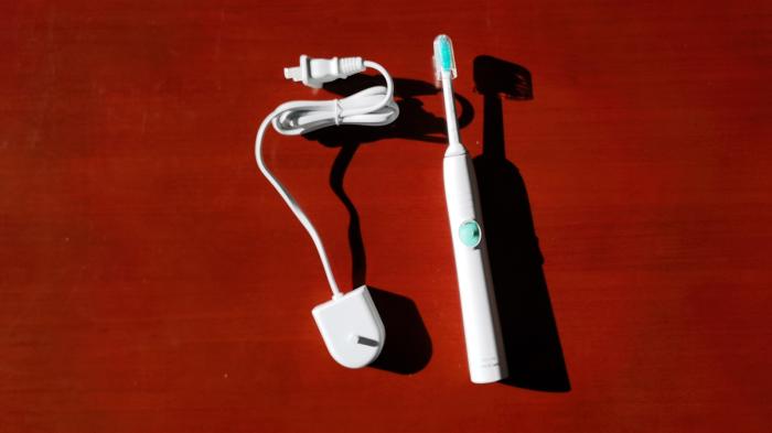 飞利浦hx6511牙刷测评,飞利浦hx6511和2421